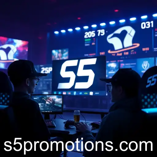 Evolution of Gaming and the Rise of S5