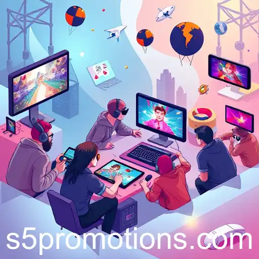 The Evolution of Online Gaming: A Closer Look at s5