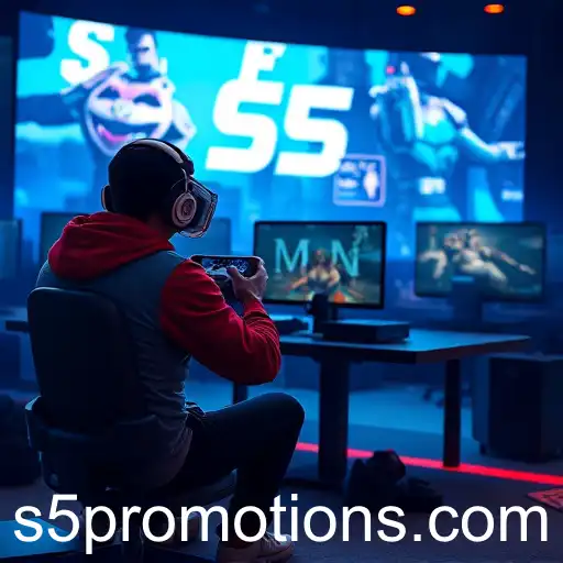 The Rise of S5: Revolutionizing Online Gaming