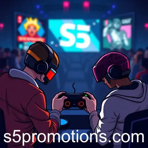 The Rising Influence of S5 on Gaming Communities
