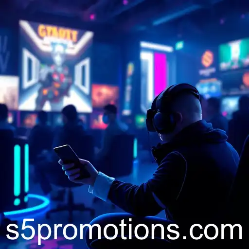 S5 Drives Digital Revolution in Gaming