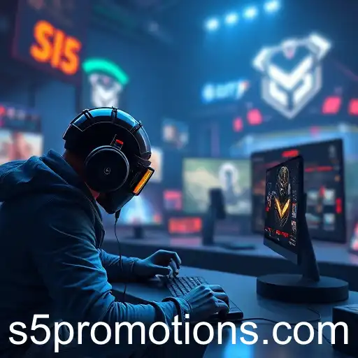 S5 Gaming Website Sees a Resurgence