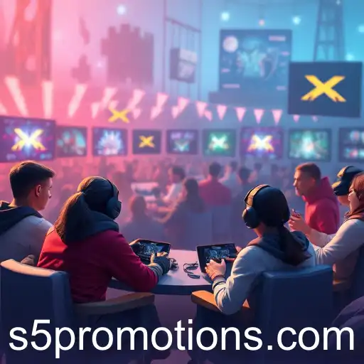 S5: The Evolution of Online Gaming Experience