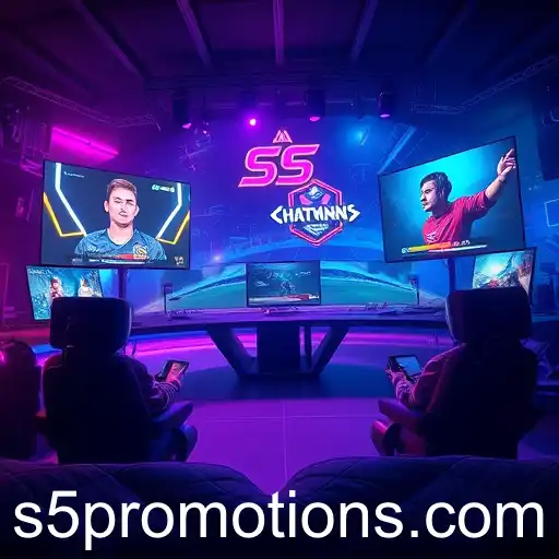 Gaming Evolution: The Rise of S5