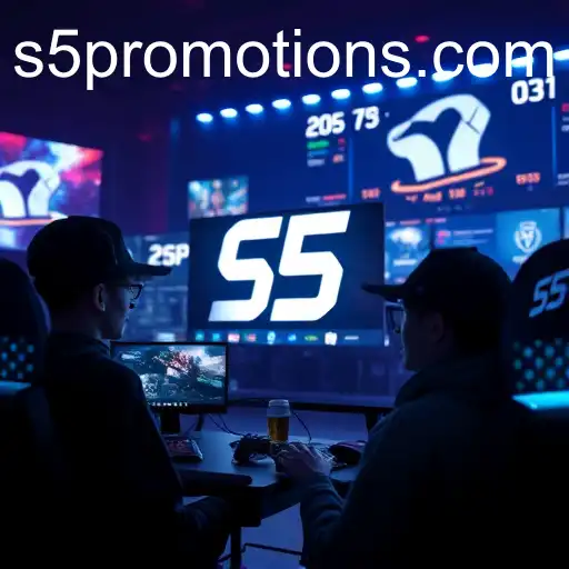 Evolution of Gaming and the Rise of S5