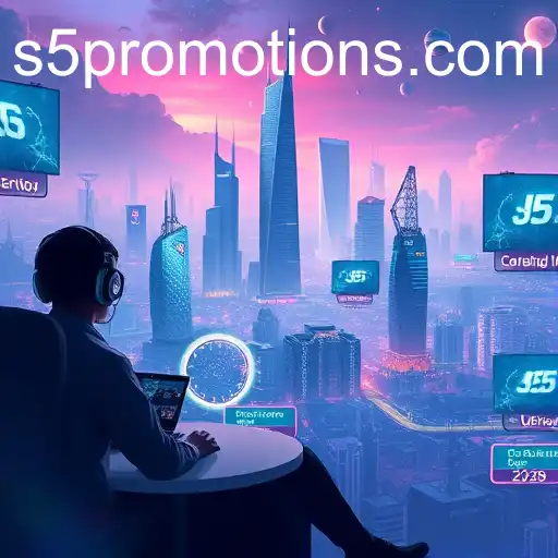 Evolving Trends in Online Gaming