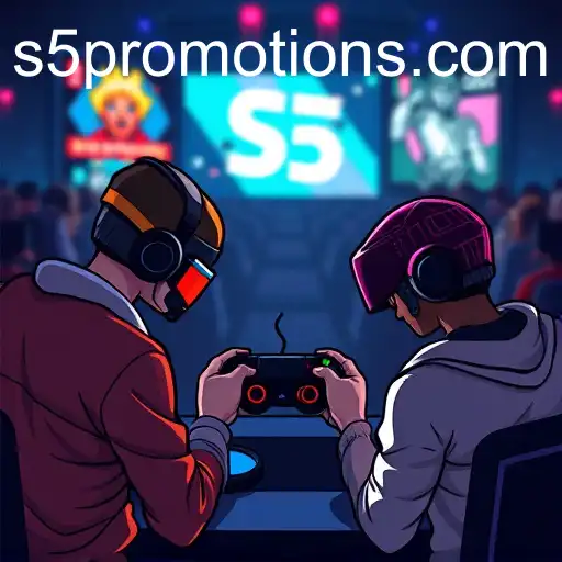The Rising Influence of S5 on Gaming Communities