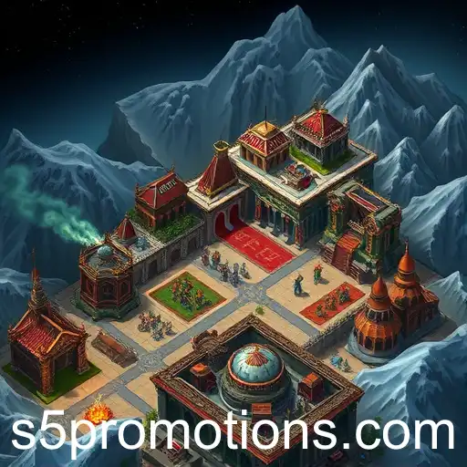 Exploring the Engaging World of Strategy Games: A Deep Dive into 's5'